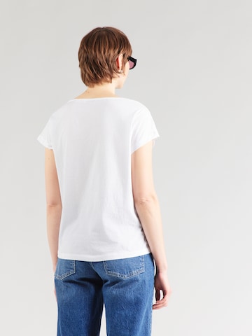 Marc O'Polo T-Shirt in Weiß: Rückseite