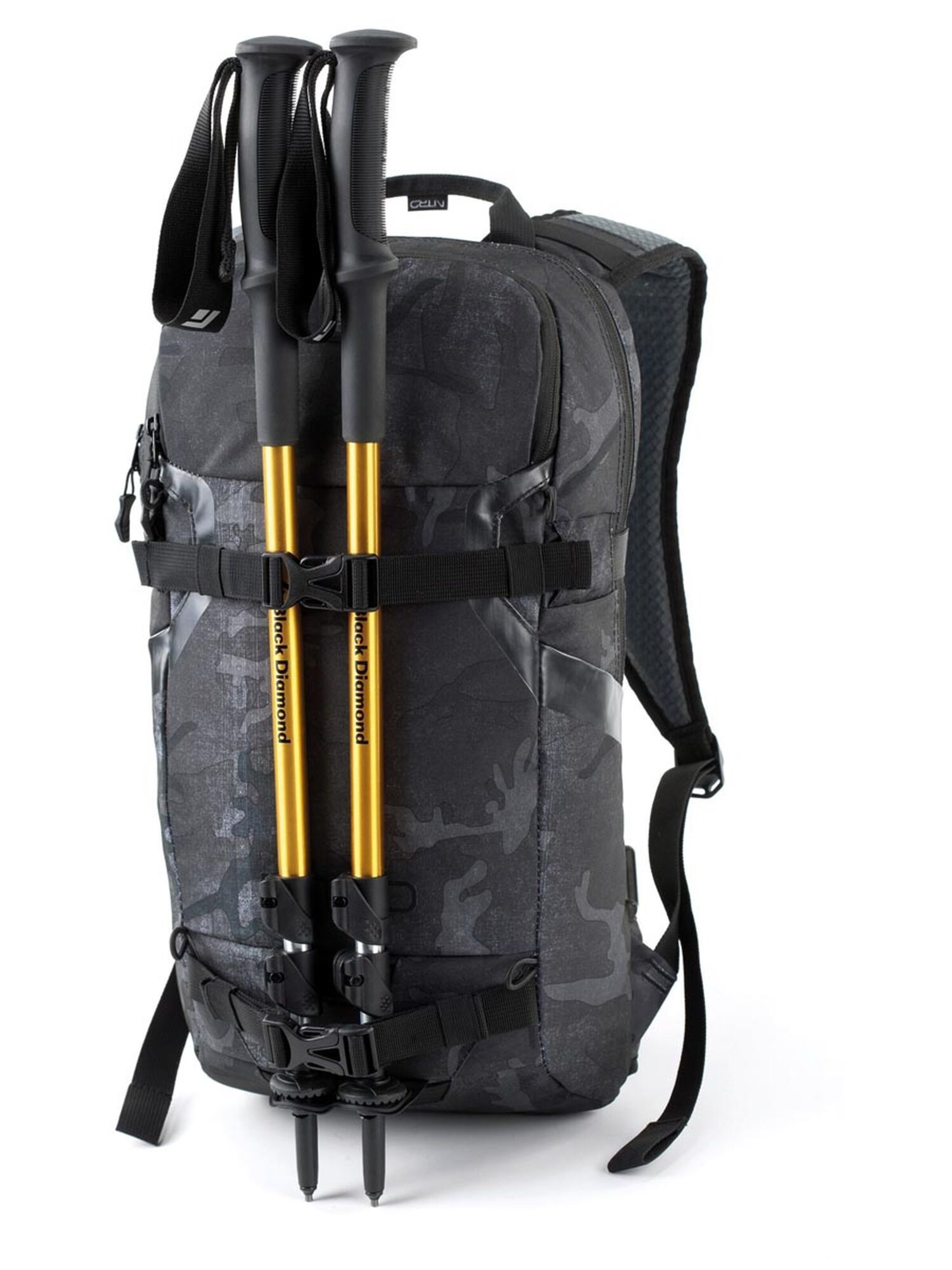 NITRO Sports backpack in Grey