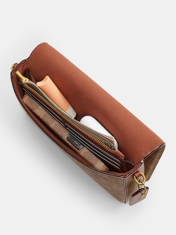 COACH Crossbody bag in Brown