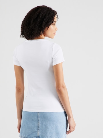 GUESS JEANS Shirt in Wit