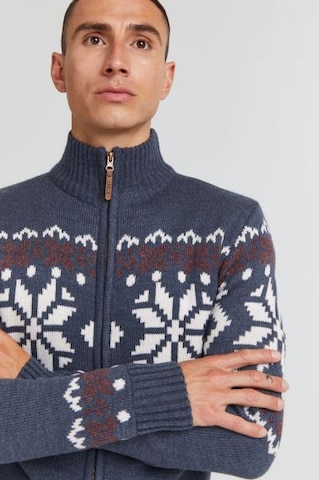 Giacchetta 'Noran' di !Solid in blu
