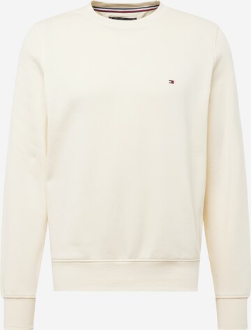 TOMMY HILFIGER Sweatshirt in Beige: predná strana