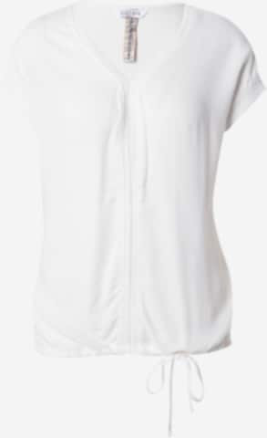 ZABAIONE Shirt 'To44ri' in White: front