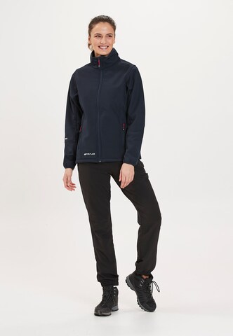 Whistler Softshelljacke 'Covina' in Blau