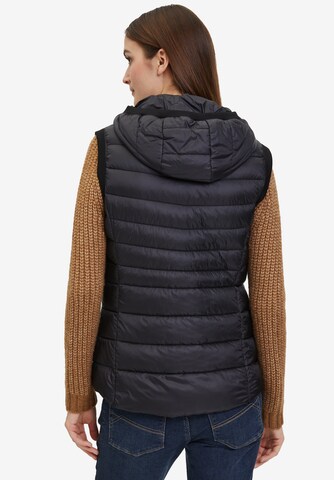 Gilet di GIL BRET in nero