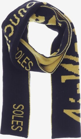 Dr. Martens Scarf & Wrap in One size in Black: front