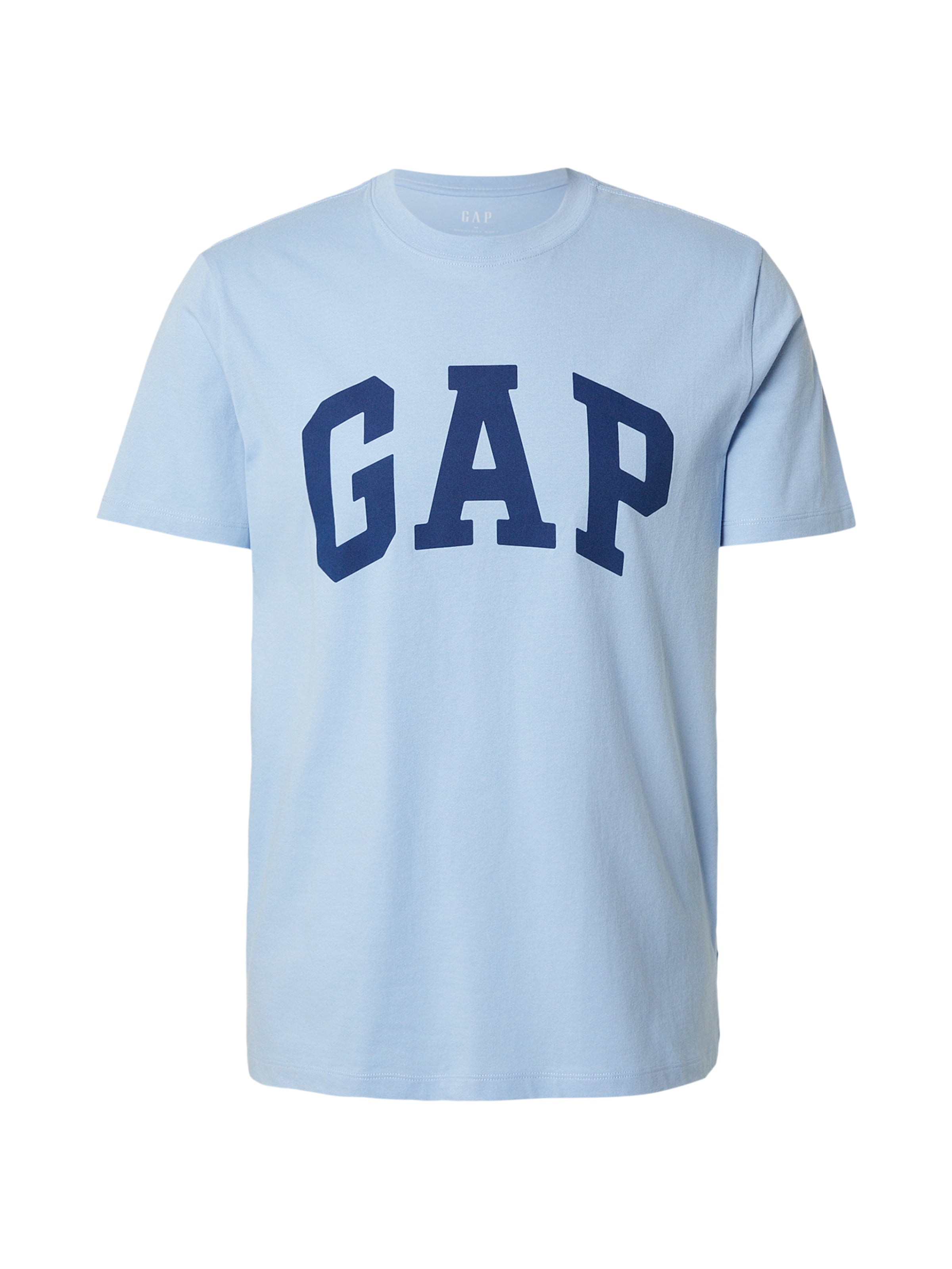 GAP Shirt 'EVERYDAY' in de kleur Blauw / Lichtblauw, Productweergave