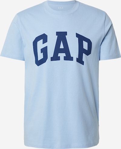 GAP Majica 'EVERYDAY' u plava / svijetloplava, Pregled proizvoda