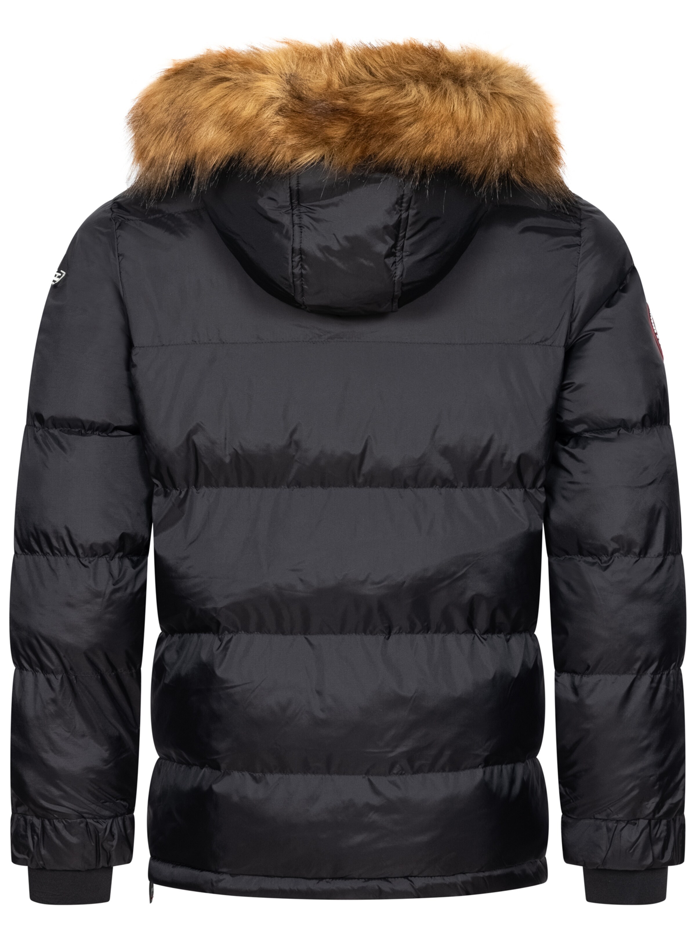 Veste d’hiver GEOGRAPHICAL NORWAY en noir