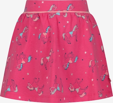 SALT AND PEPPER Skirt in Pink
