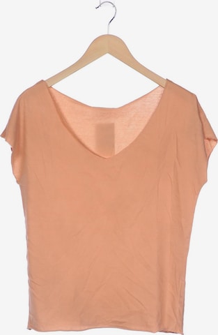 BE EDGY T-Shirt S in Orange: predná strana