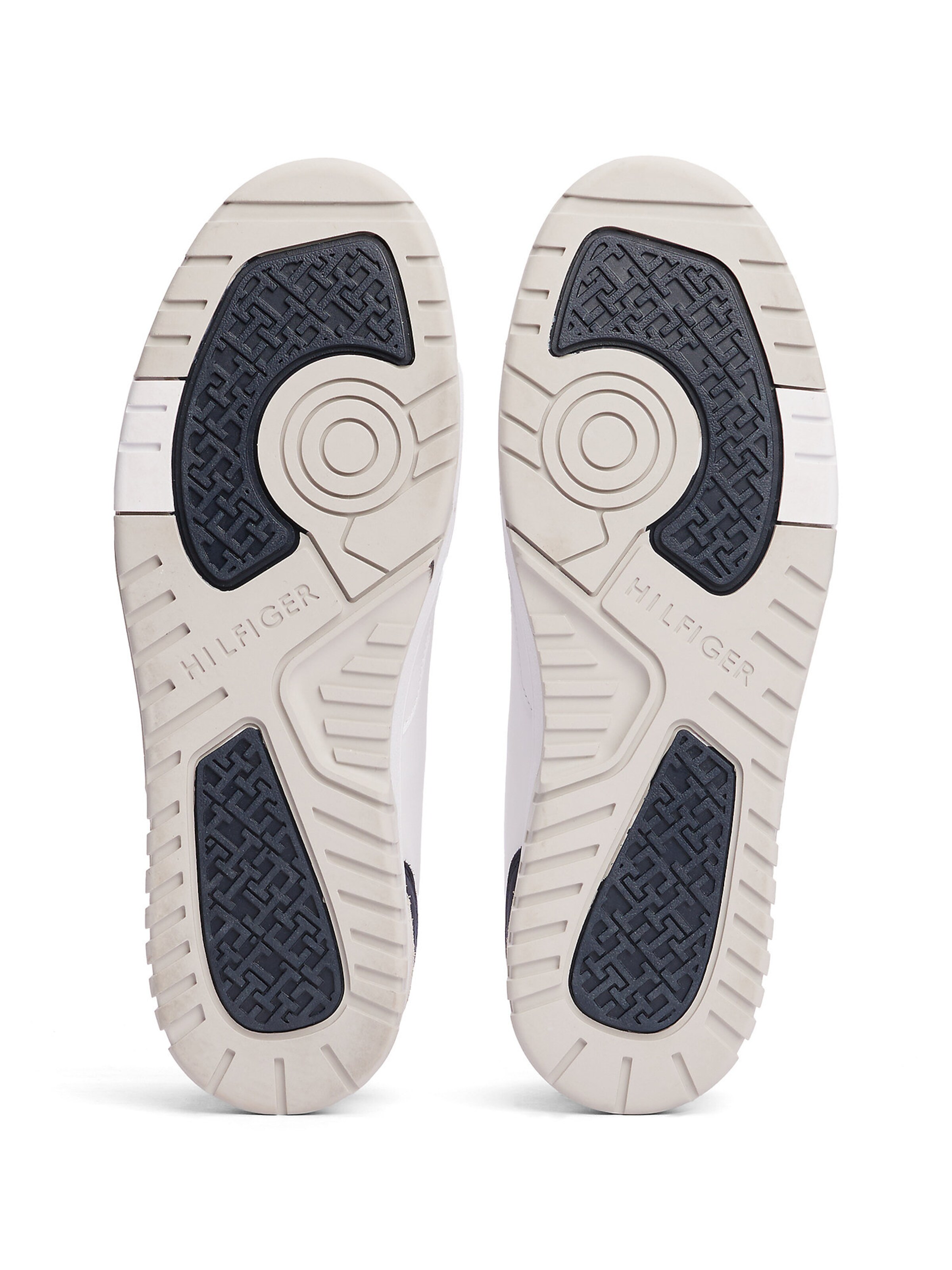 TOMMY HILFIGER Sneaker in Weiß