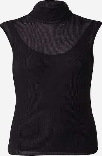 Abercrombie & Fitch Top in schwarz, Produktansicht