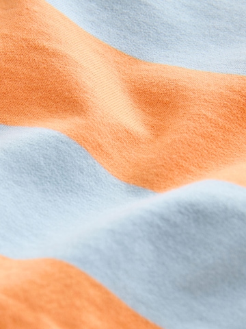 Bluză de molton de la Next pe albastru