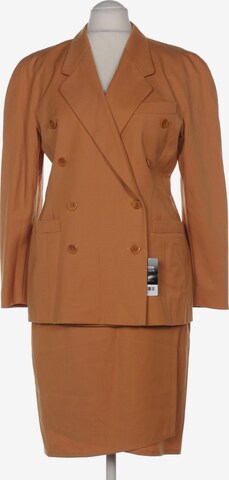 ESCADA Anzug oder Kombination XL in Orange: predná strana