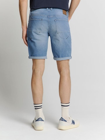 Regular Jean No Excess en bleu