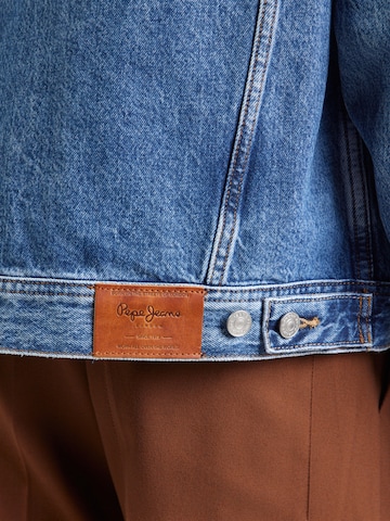 Giacca di mezza stagione 'ALBION' di Pepe Jeans in blu