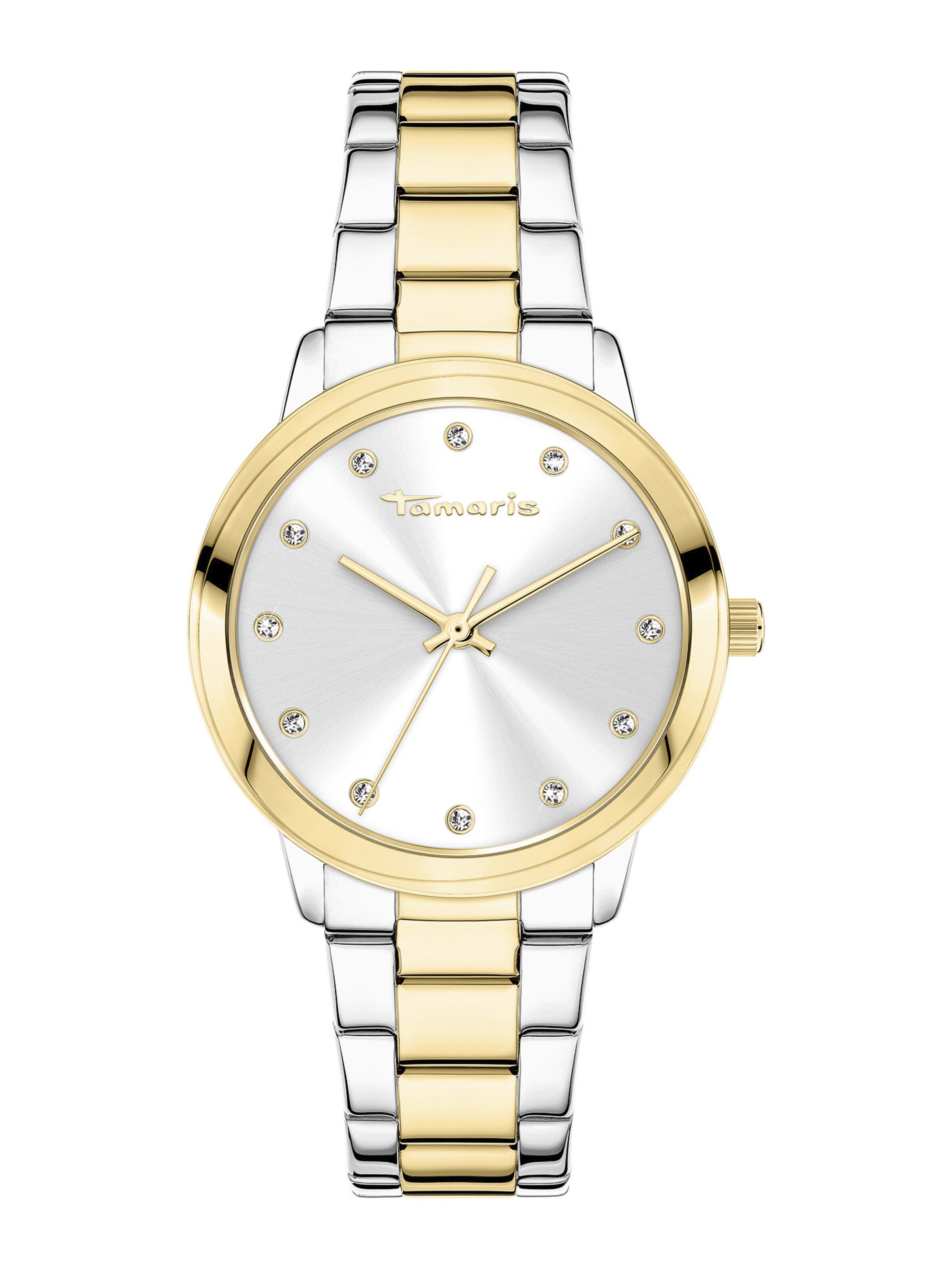 Tamaris Analog watch in Gold: front