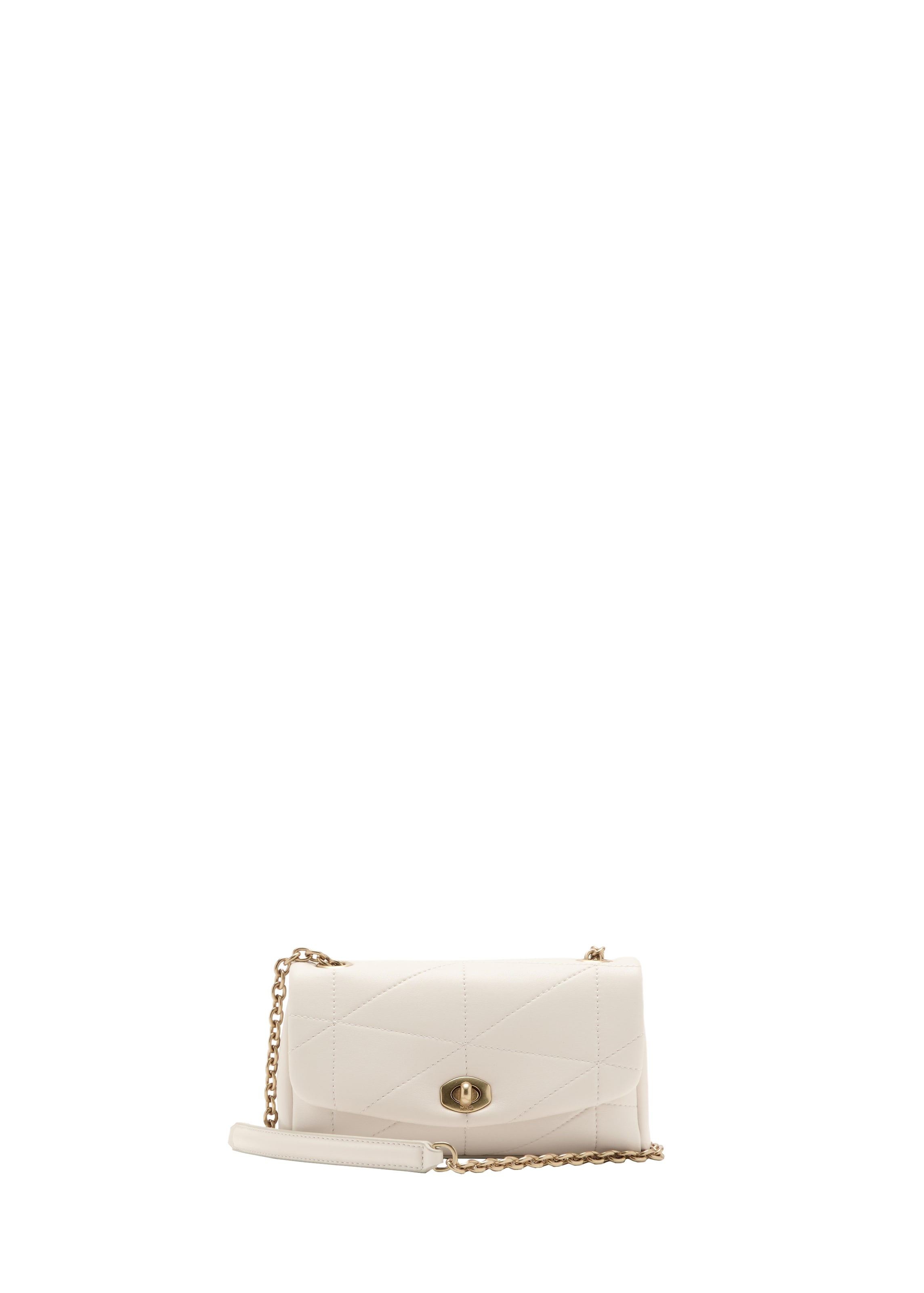 Borsa a tracolla 'KIRA' in One Size MANGO di colore bianco, Visualizzazione prodotti