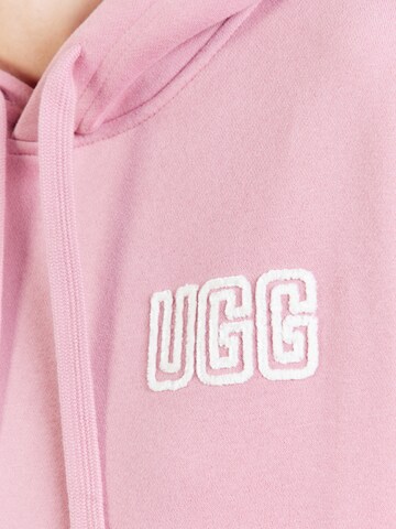 UGG Sweatshirt in Pink