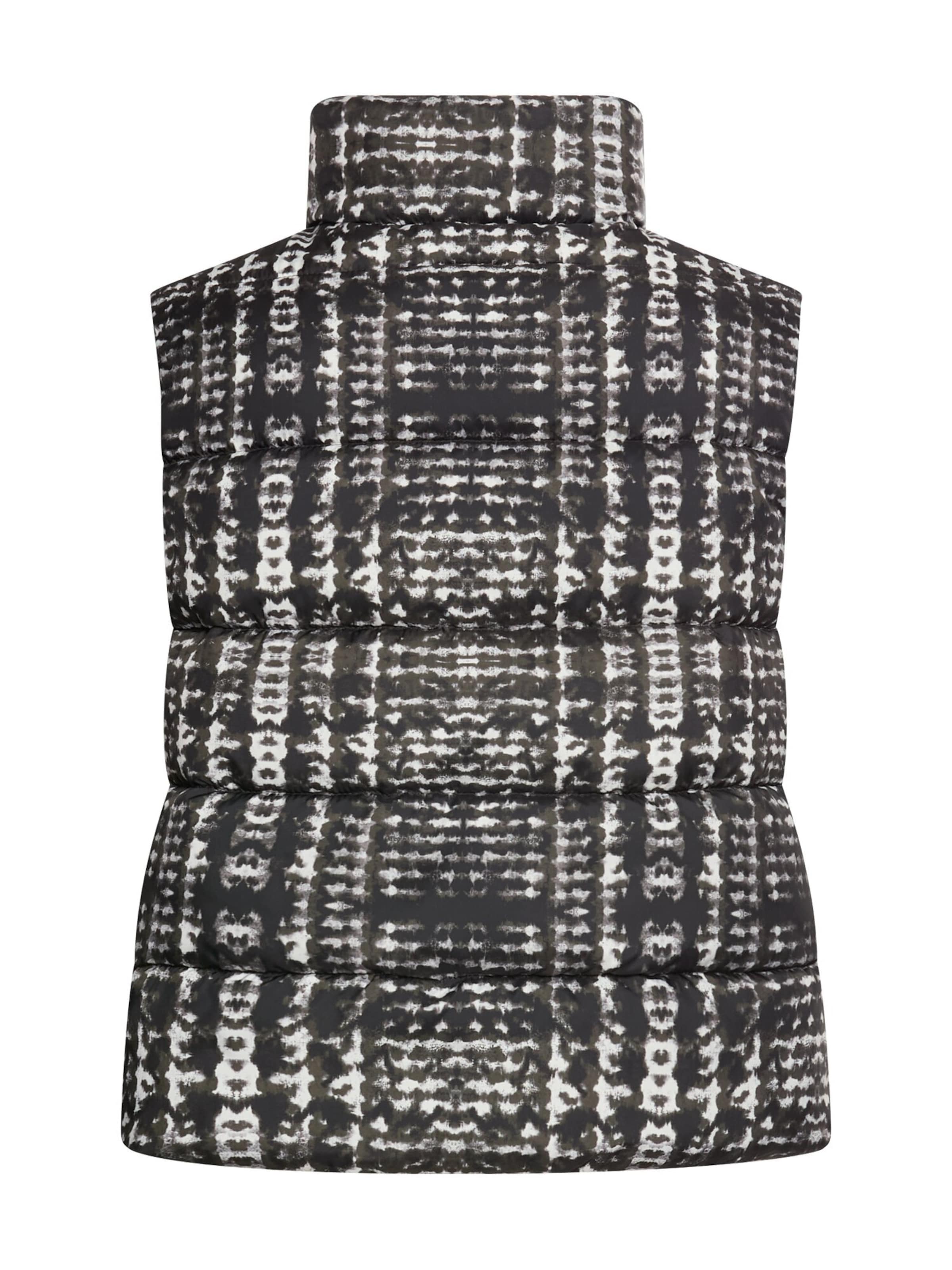 CAMEL ACTIVE Vest in Black