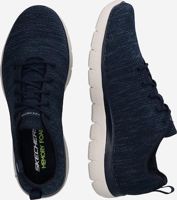 SKECHERS Tenisky – modrá