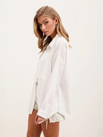 Bigdart Shirt 'Hemden' in White