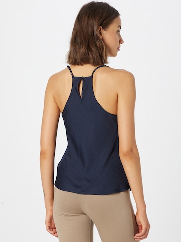 Top di ETAM in blu