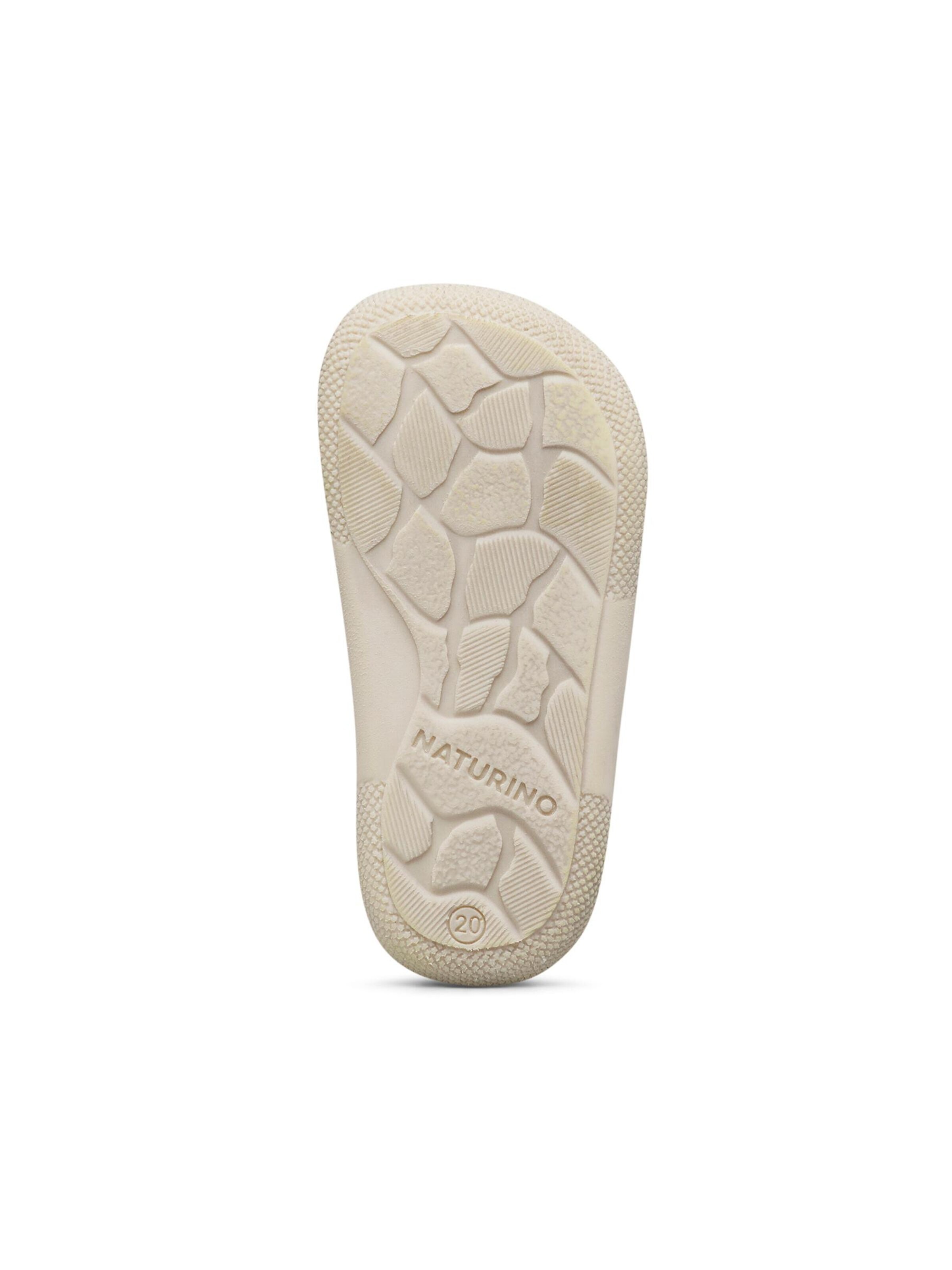 NATURINO Sneaker 'BAREFOOT SABBY VL' in Blau