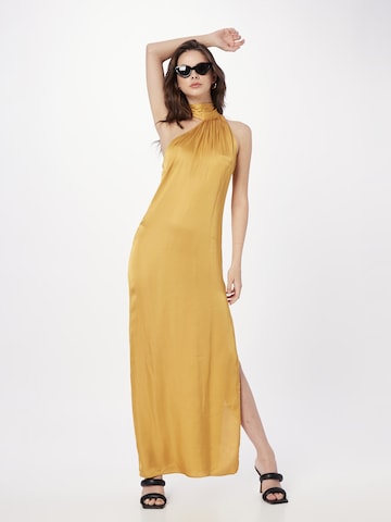 MAX&Co. Платье в Желтый
