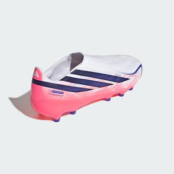 ADIDAS PERFORMANCE Kopačky 'F50 Hyperfast League' – bílá
