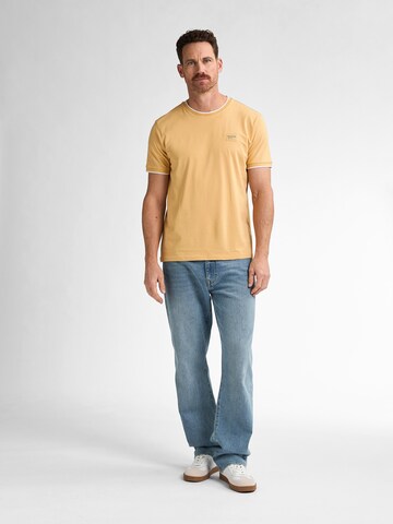 Petrol Industries Shirt in Geel