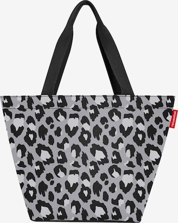 REISENTHEL Shopper in Grau: Vorderseite
