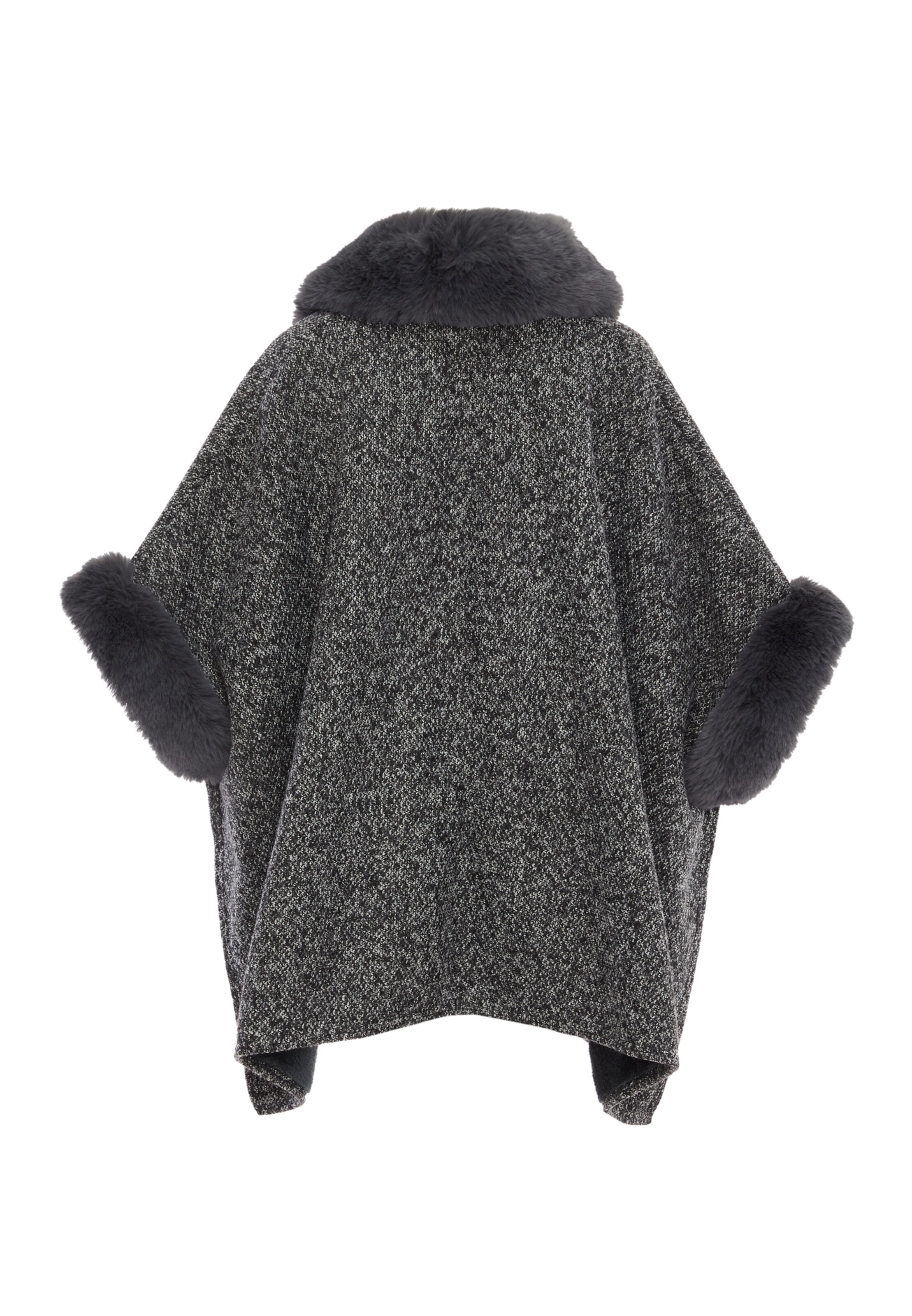 FRAULLY - Capa em cinzento