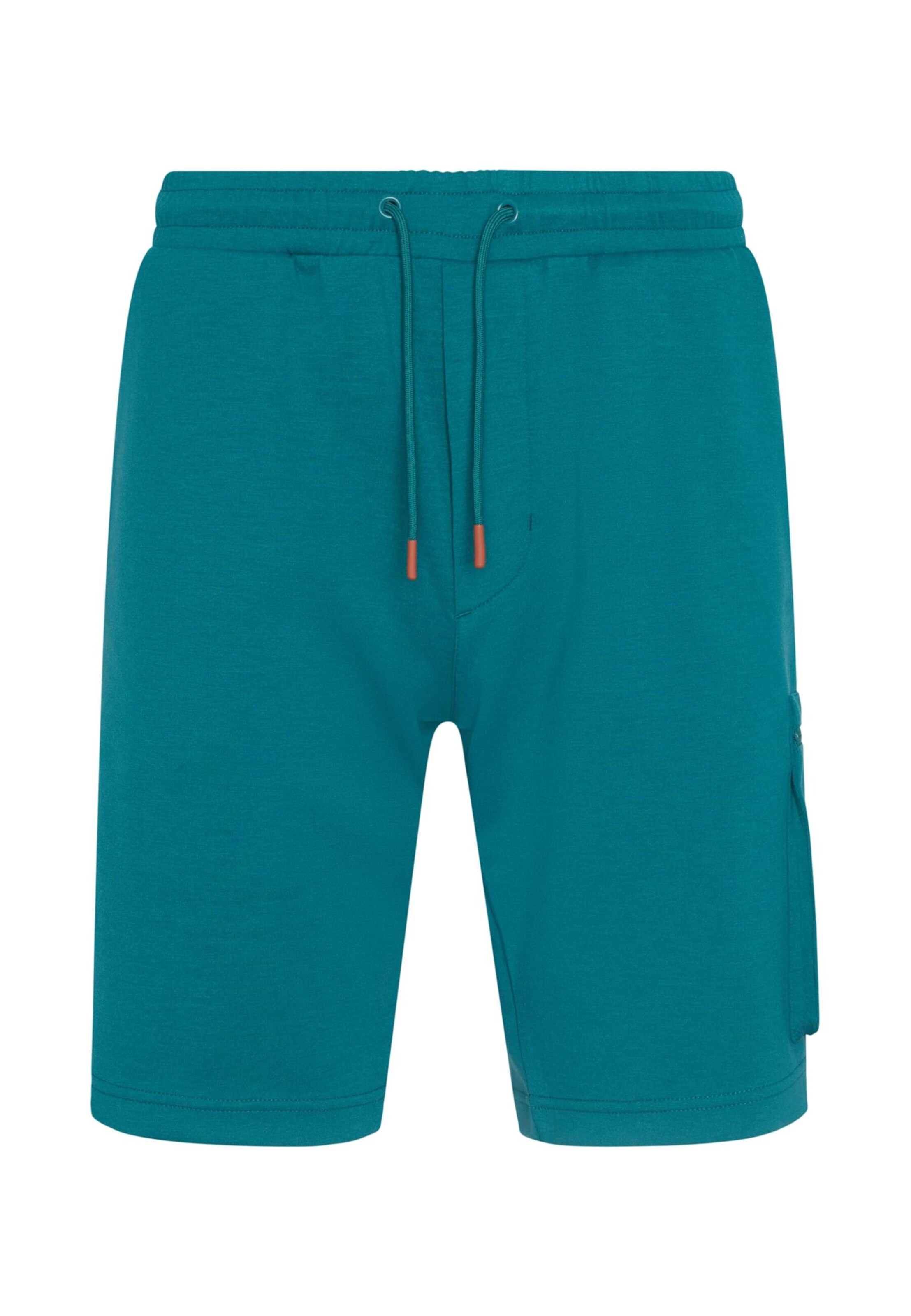 Born Living Yoga Sportief sweatvest 'Halong' in Groen: voorkant