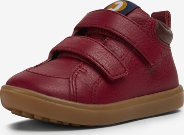 CAMPER Sneakers 'Pursuit' in Rood: voorkant