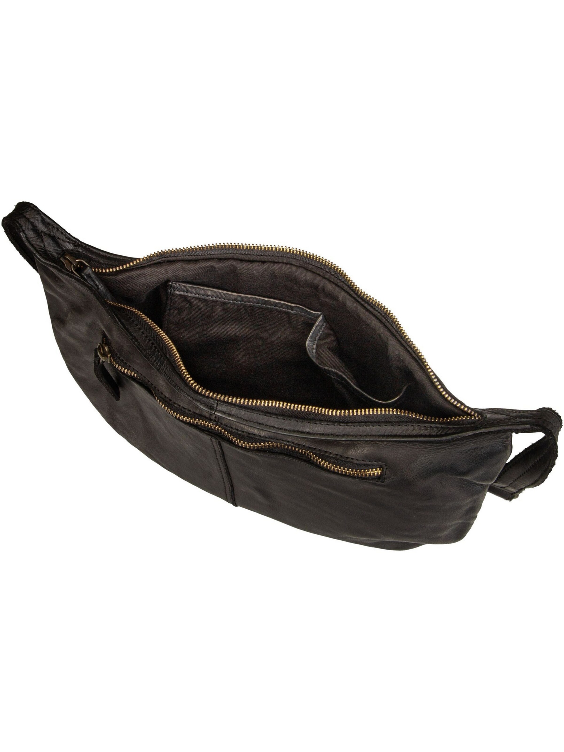 Harold's Crossbody Bag ' Submarine SU86 ' in Black