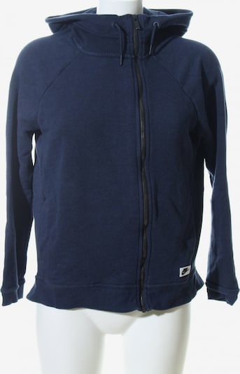 NIKE Kapuzensweatshirt in S in blau, Produktansicht