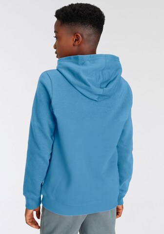 Champion Authentic Athletic Apparel Sweatshirt 'ICONS' in Blue