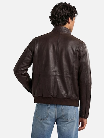 bugatti Between-season jacket in Brown