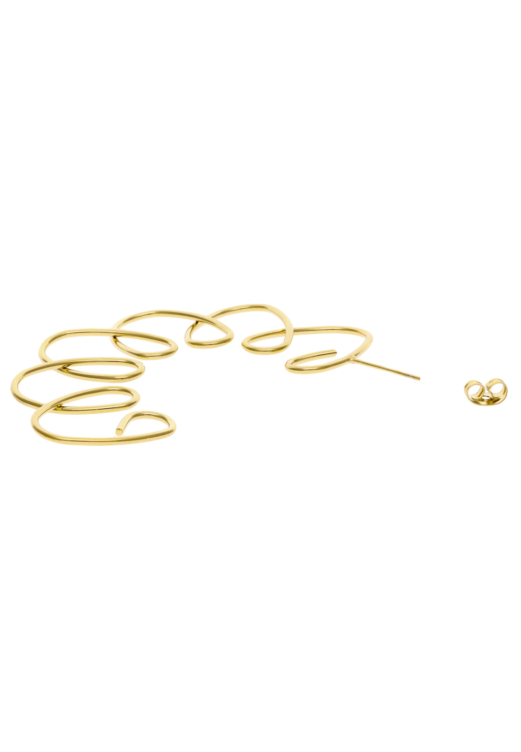 usha WHITE LABEL - Brincos em ouro