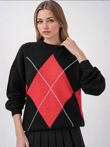 Pull-over Bigdart en noir