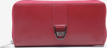 Esquire Wallet 'Sofia' in Red: front