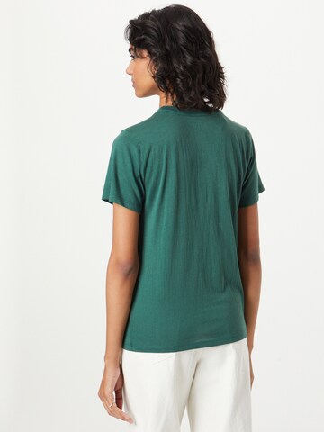 Tricou de la HOLLISTER pe verde