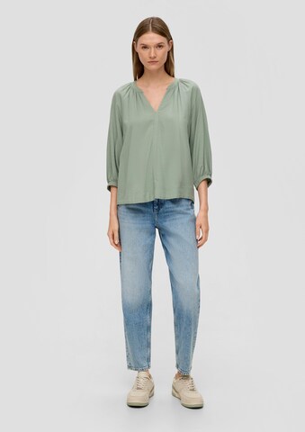 s.Oliver Blouse in Groen