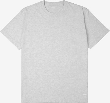 Obey Shirt in Grey: front