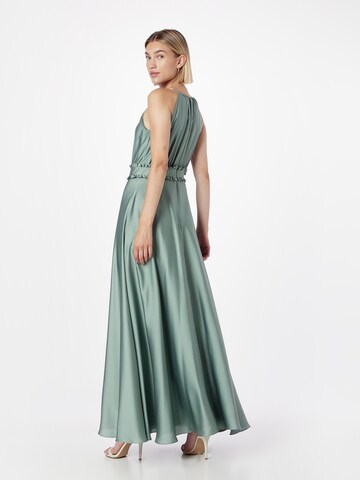 SWING Evening Dress in Green