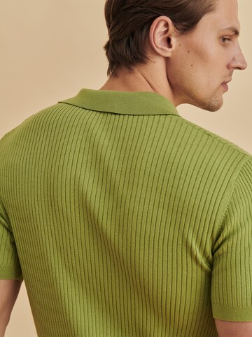 DAN FOX APPAREL Bluser & t-shirts 'Ferdinand' i grøn