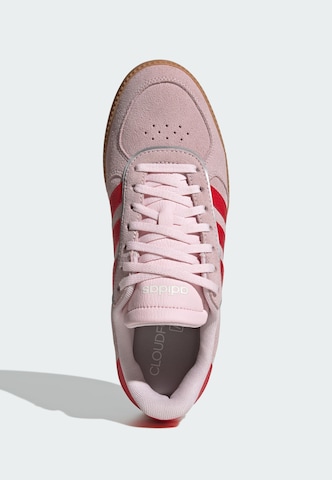 ADIDAS SPORTSWEAR Sneaker 'Breaknet Sleek' in Pink