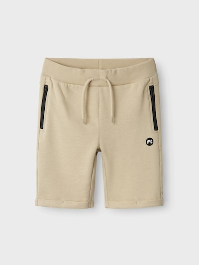 NAME IT Broek 'VIMO' in de kleur Donkerbeige, Productweergave